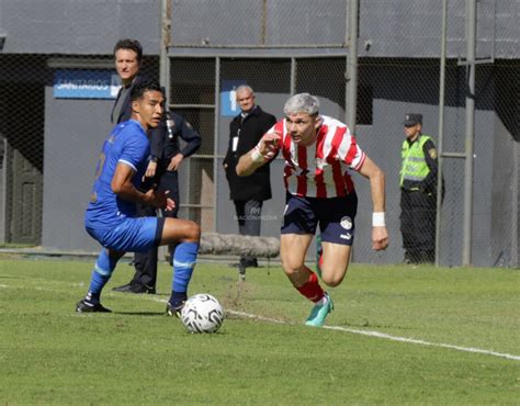 Julio Enciso Construy A Su Jugador Perfecto En Paraguay Net