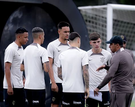 Novidades Corinthians Finaliza Prepara O Para Jogo Contra S O