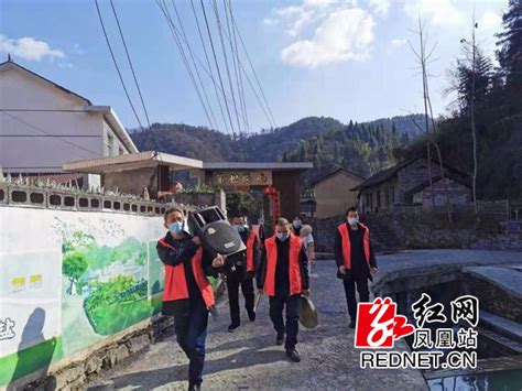 凤凰县新场镇小垅村：抗疫阵地上的一道亮丽风景线凤凰要闻凤凰新闻网