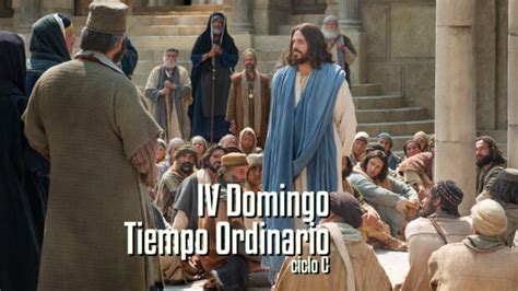 Iv Domingo Del Tiempo Ordinario C Diócesis De Escuintla