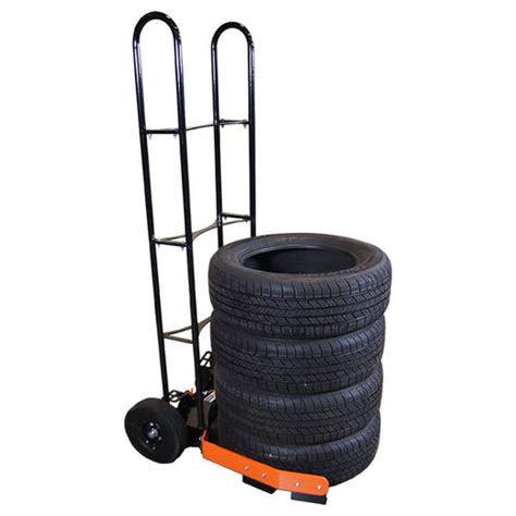 Tire Carts Wheel Dollys Tire Storage