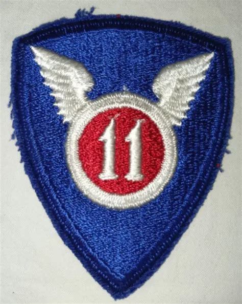 World War Ii Us Army Th Airborne Infantry Division Patch Badge