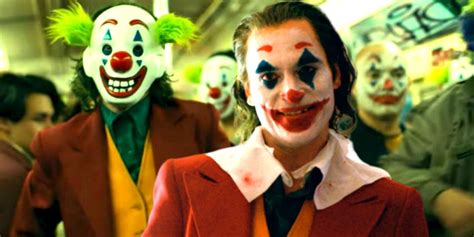 Joker Movie Backlash Ended Up Being A Marketing Trick