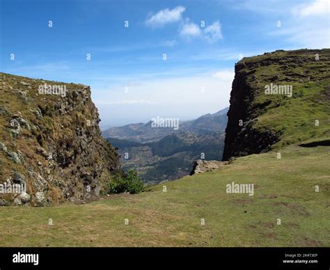 East African rift valley in Ethiopia country Stock Photo - Alamy