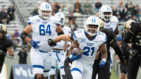 Georgia State Panthers Football Tickets | 2024-25 Georgia State ...