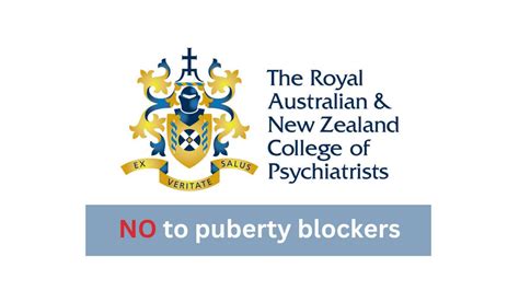 Royal Australian And New Zealand College Of Psychiatrists Decline To