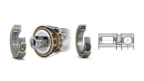 SKFs Highly Efficient Rolling Bearing Systems Evolution