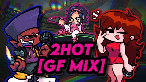 HOT GF Mix Darnell Vs GF Friday Night Funkin WeekEnd FNF Cover YouTube