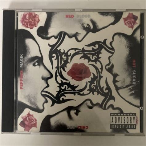 Red Hot Chili Peppers BLOOD SUGAR SEX MAGIK CD VGC EBay
