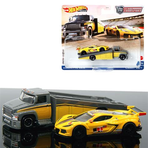 Mattel FLF GRK Hot Wheels Premium Car Kaufland De