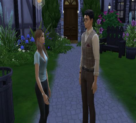 The Sims Height Slider Mod Change A Sim S Height Snootysims