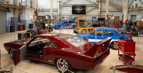 Fast & Furious - Supercharged Images Reveal New Universal Orlando Ride | Collider