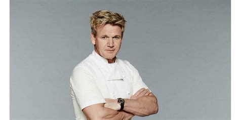 Les Bonnes Adresses Parisiennes Du Chef Gordon Ramsay