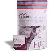 The Whole Truth Protein Bars Double Cocoa Pack Of X G Each