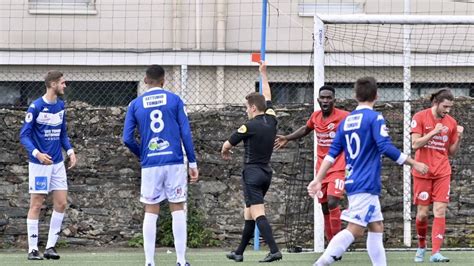 Football R1 Angers Ndc Se Saborde Contre Château Gontier