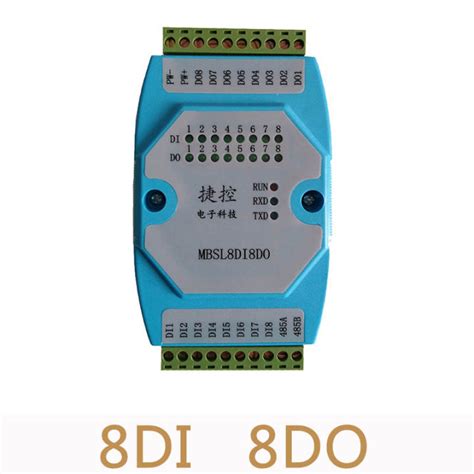 Digital Input And Output Modules Switch Module Isolated Di Do Rs