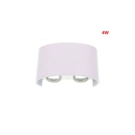 Outdoor Up Down Led Wall Sconce Lights Lighting Home