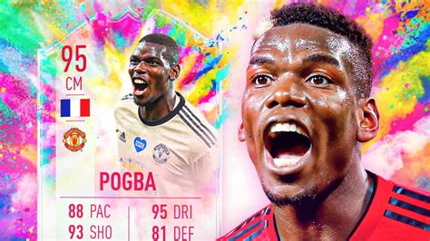 INSANELY CHEAP SBC 95 SUMMER HEAT POGBA PLAYER REVIEW FIFA 20