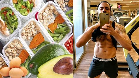 ¿qué Comer Después Del Entrenamiento En El Gimnasio Nutrición