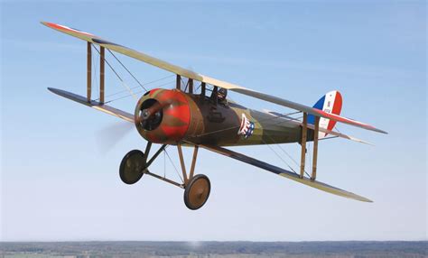 WWI American Pilots Wanted A Great Fighter Plane. Instead, They Got The Nieuport 28. | The ...