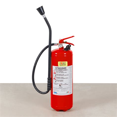 #1 Class D Fire Extinguisher Supplier in Philippines | Fire Safety PH