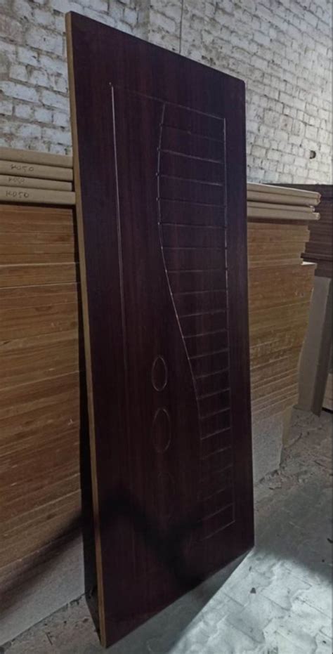 Interior Rectangle Plywood Laminated Door For Home At Rs 4500 Piece In