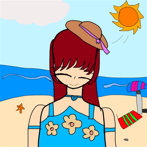 Summer Ibispaint