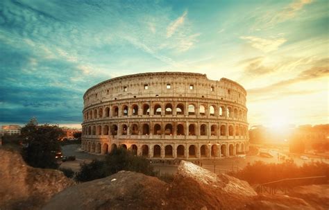 The Colosseum, Rome, Italy - information and booking.