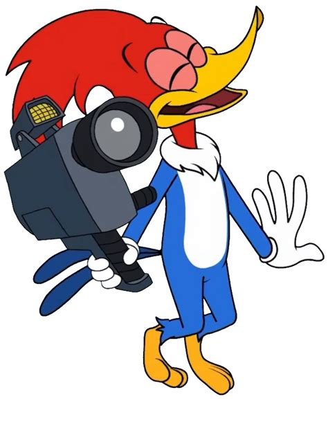 Woody Woodpecker Png 256 By Syfycruz28onda On Deviantart