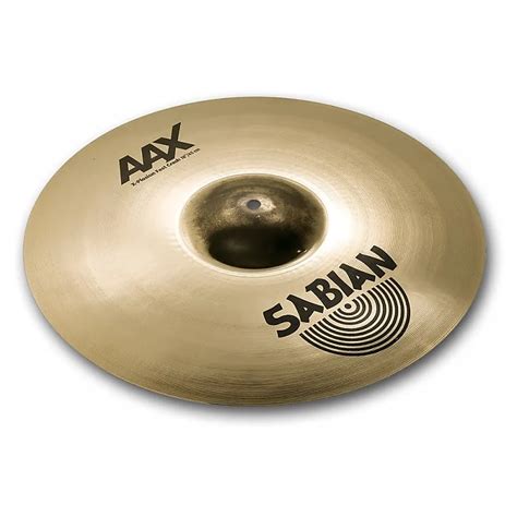 Sabian 16 AAX X Plosion Fast Crash Cymbal 2010 2018 Reverb España