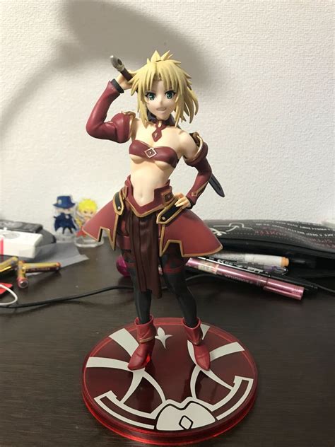 Fate Apocrypha Ichiban Kuji Prize A Mordred Figure Hobbies Toys