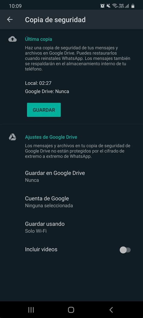 C Mo Restaurar Los Chats De Whatsapp Haras Dadinco