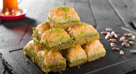 Baklava La Ricetta Del Dolce Turco Ripieno Di Frutta Secca