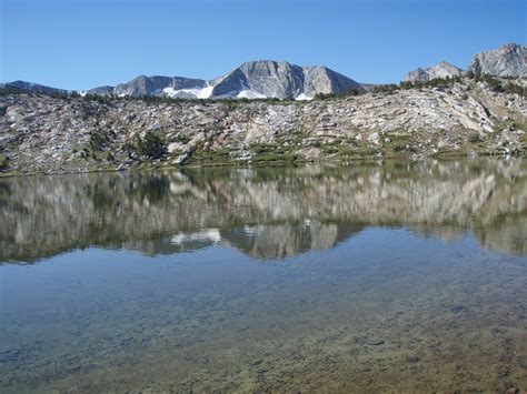 Mid Sierra Musings Yosemite High Sierra Camps