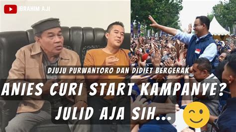 ANIES DINILAI CURI START KAMPANYE EMANGNYA YG LAIN ENGGAK TAKUT