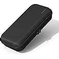 Skull Co Portable Hard Shell Protective Travel Carrying Case For