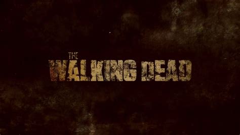 The Walking Dead Season 8 Official Intro 8x01 8x09 8x15 4k