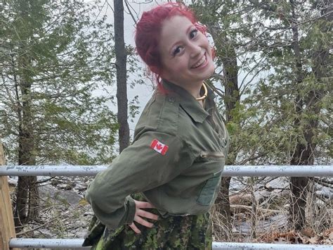 Canadian Military Police Wont Charge Sex Worker For Allegedly Wearing