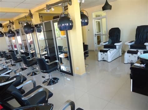 Salon Services Hair & Beauty Academy - Accra