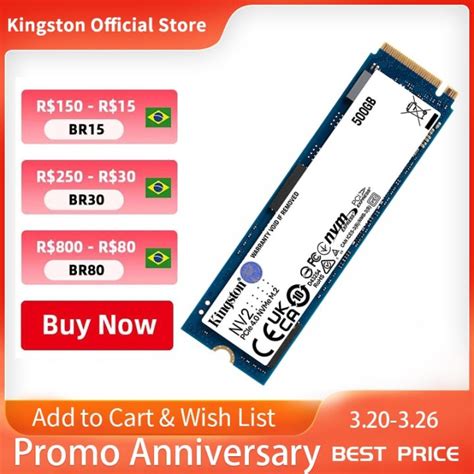 Kingston Ssd M Kc Nvme Pcie Gb Gb Tb Tb Solid State