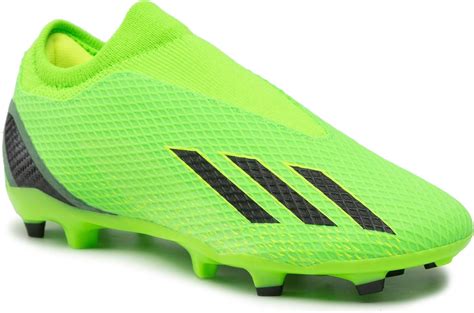 Adidas X Speedportal 3 Ll Fg Gw8469 Sgreen Cblack Syello Zielony