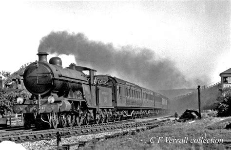 Sr 2421 South Foreland Newhaven Boat Train At Southerham J Flickr