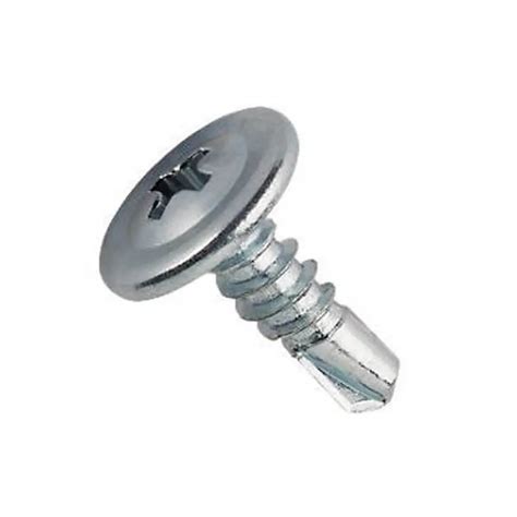 What Are Wafer Head Screws Lituo Fasteners Manufacturer