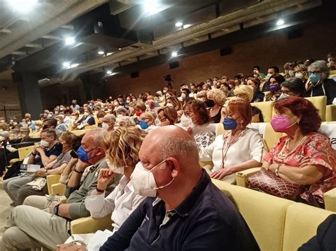 Sold Out Per Piazzolla E Dintorni Ancona Risponde Alla Fondazione