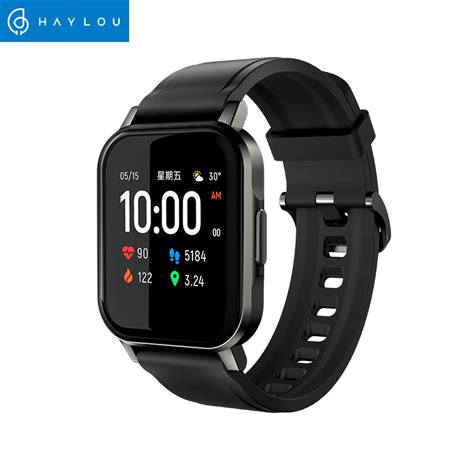 Xiaomi Haylou Ls02 Smart Watch Price In Bangladesh