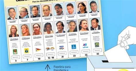 Candidatos A La Presidencia Inician Campaña Electoral La Primera