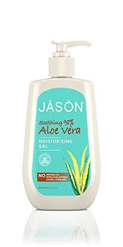 Jason Natural Cosmetics Aloe Vera 98 Moisturizing Gel 8 Oz You Can Get More Details By