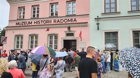 Muzeum Historii Radomia Oficjalnie Otwarte Kultura I Rozrywka