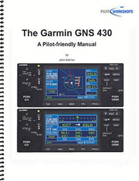 Garmin 430 Guide