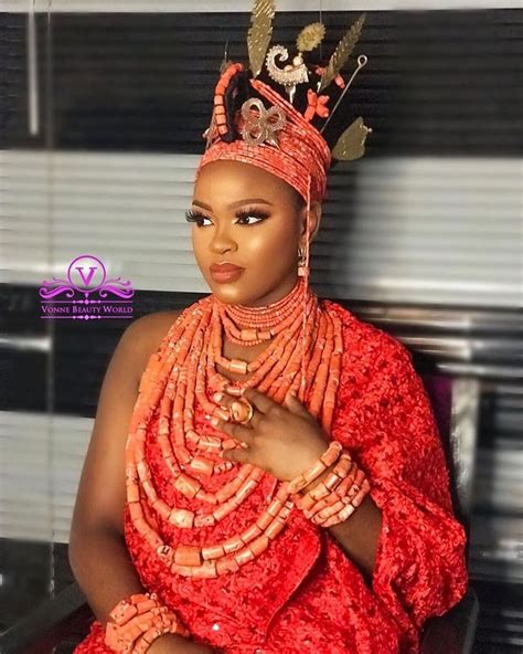 Edo State Weddings And Events On Instagram “bridal Inspiration 🌟 Belle Bae Mudia Makeup Von